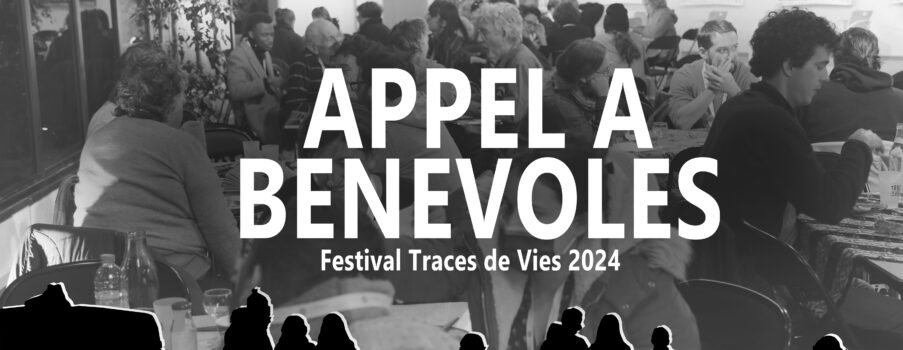 APPEL A BENEVOLES