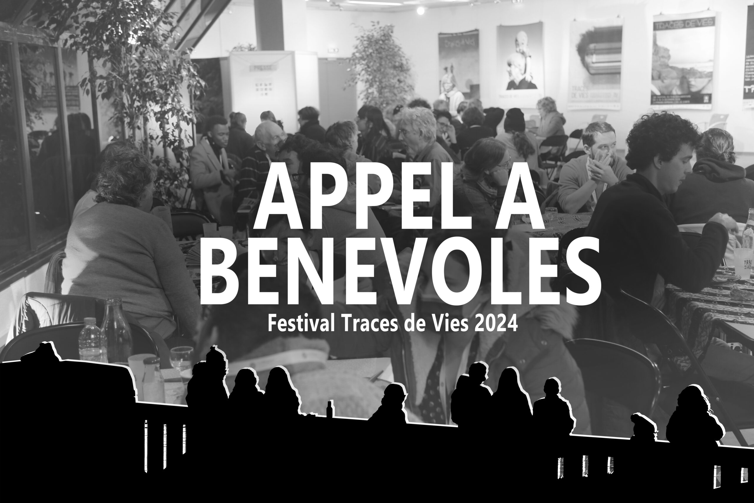 APPEL A BENEVOLES