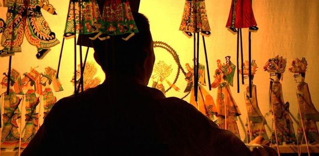 14 mai • “OMBRES CHINOISES” AU CENTRE DE DOCUMENTATION DE LA JETÉE