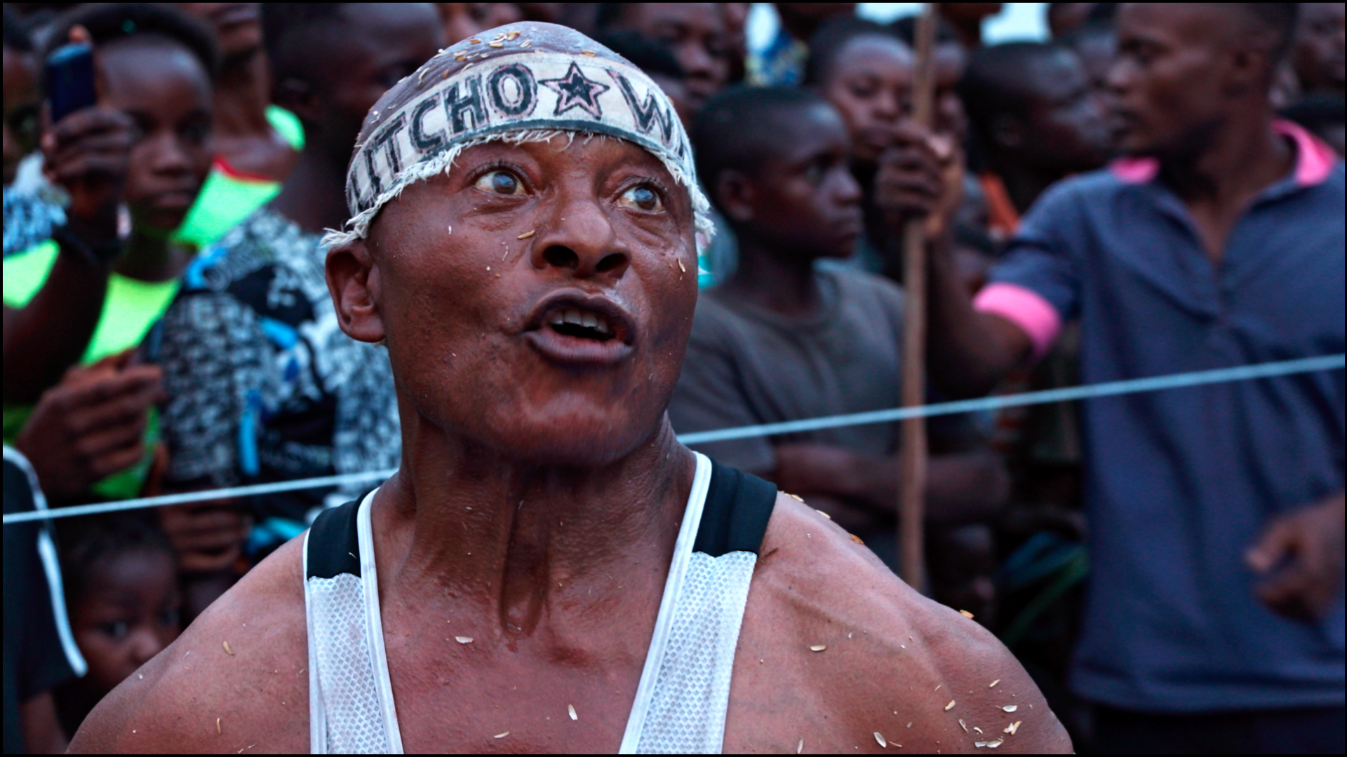 CATCHER – Derhwa Kasunzu (1) CATCHER - Derhwa Kasunzu (1)