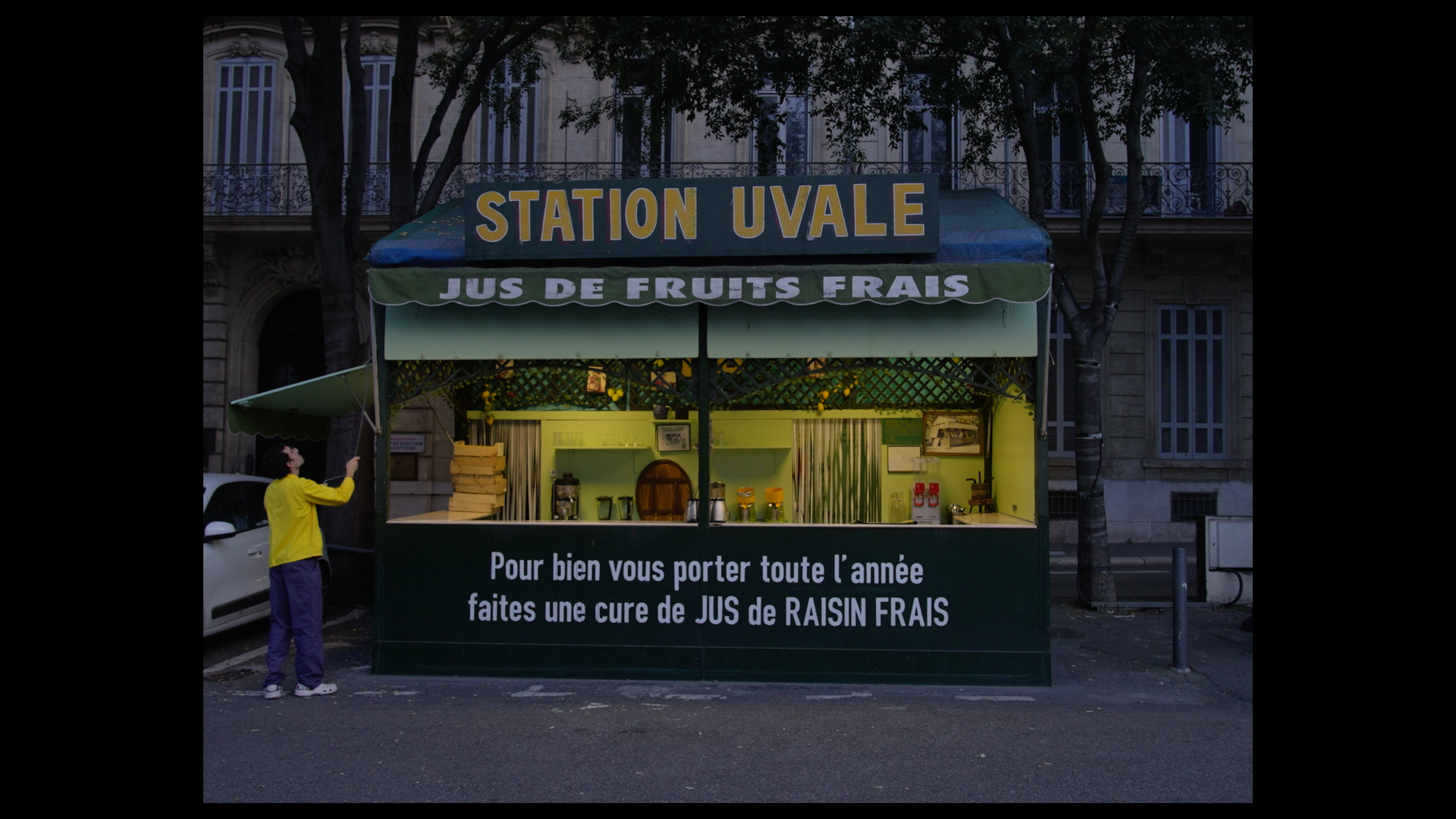 LA STATION – Lisa Chapuisat LA STATION - Lisa Chapuisat