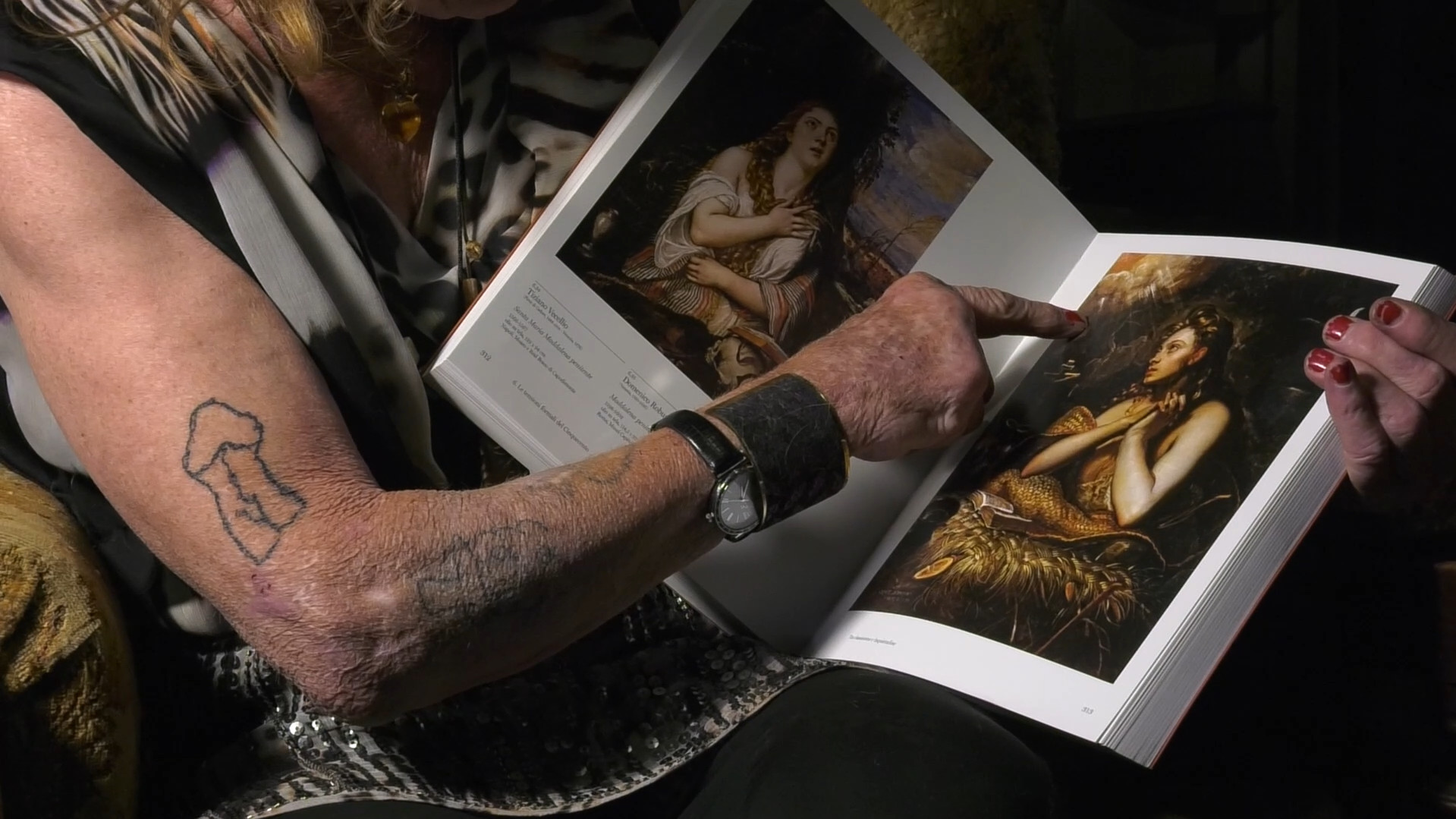 L_ANNONCIATION – Francesca Consonni L_ANNONCIATION - Francesca Consonni