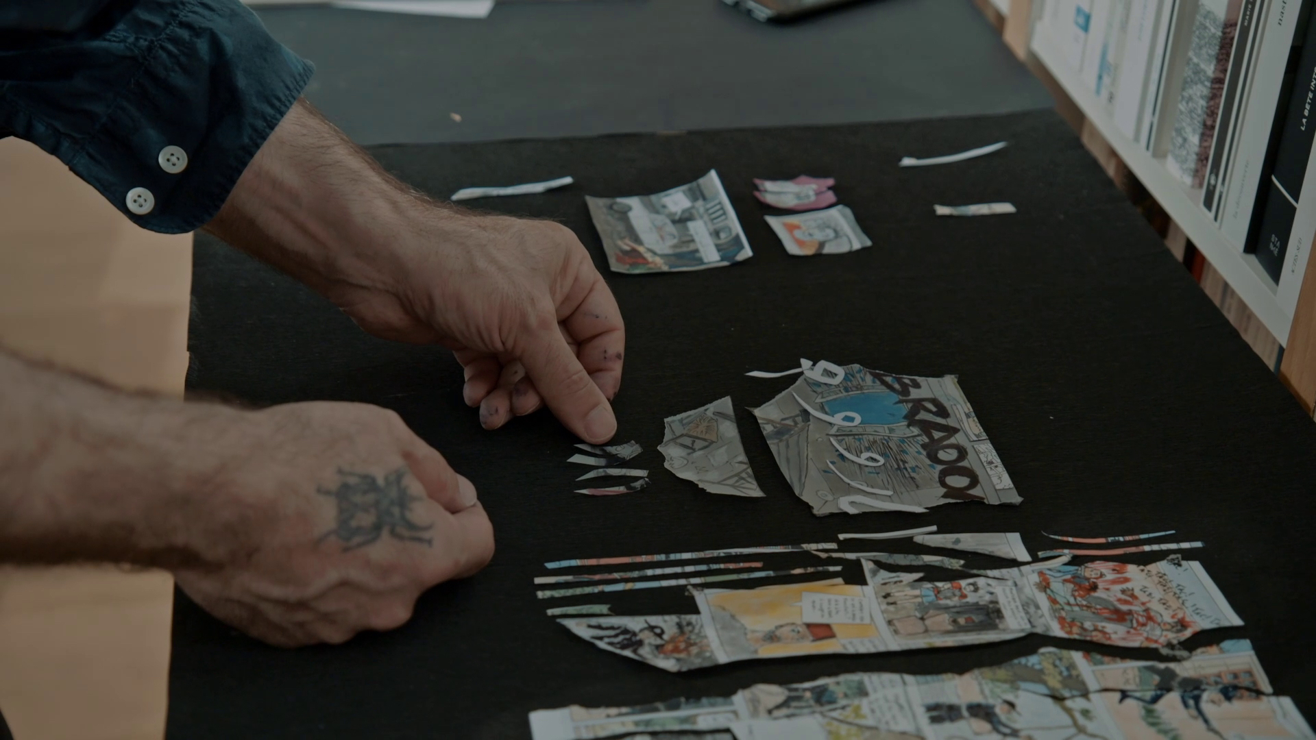 SCARABÉE D’OR - Leila Ferault-Levy