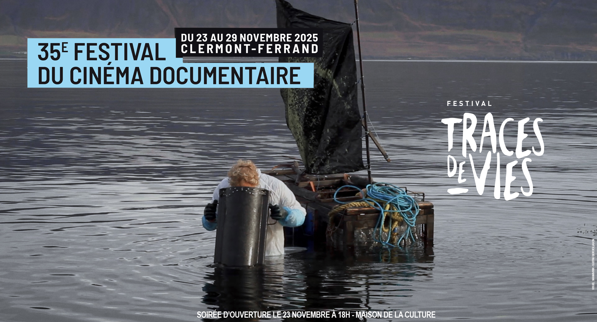 Traces de Vies — visuel bandeau