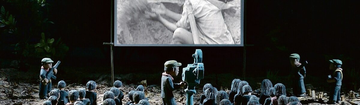 14 JANVIER • « L&rsquo;IMAGE MANQUANTE » AU CENTRE DE DOCUMENTATION DE LA JETÉE