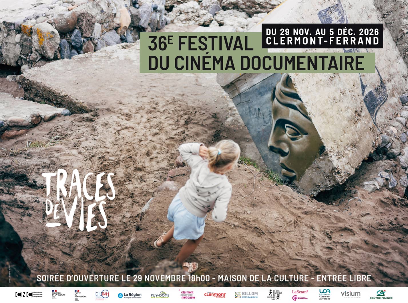 Traces de Vies — visuel bandeau