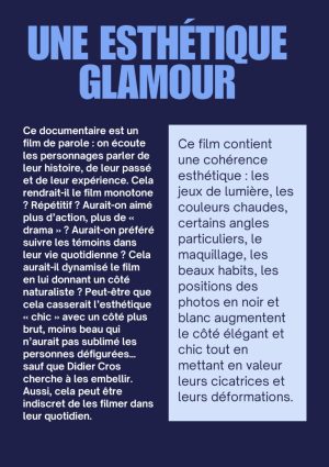 Critique de "La Disgrâce" de Didier Cros - Lycée agricole de Rochefort-Montagne